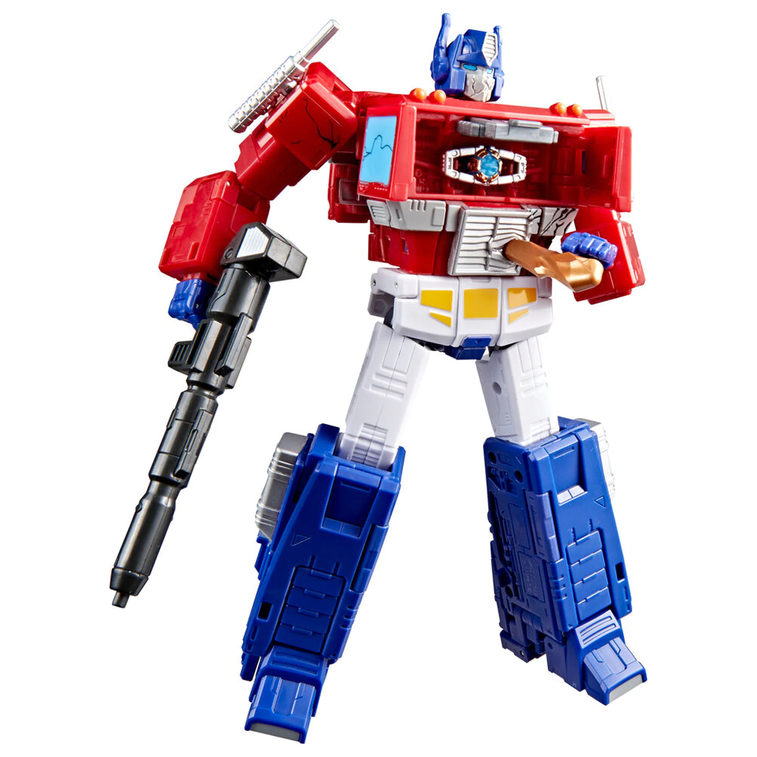 Transformers The Movie Studio Series One Shall Stand Optimus Prime figúrka 18cm produktová fotografia