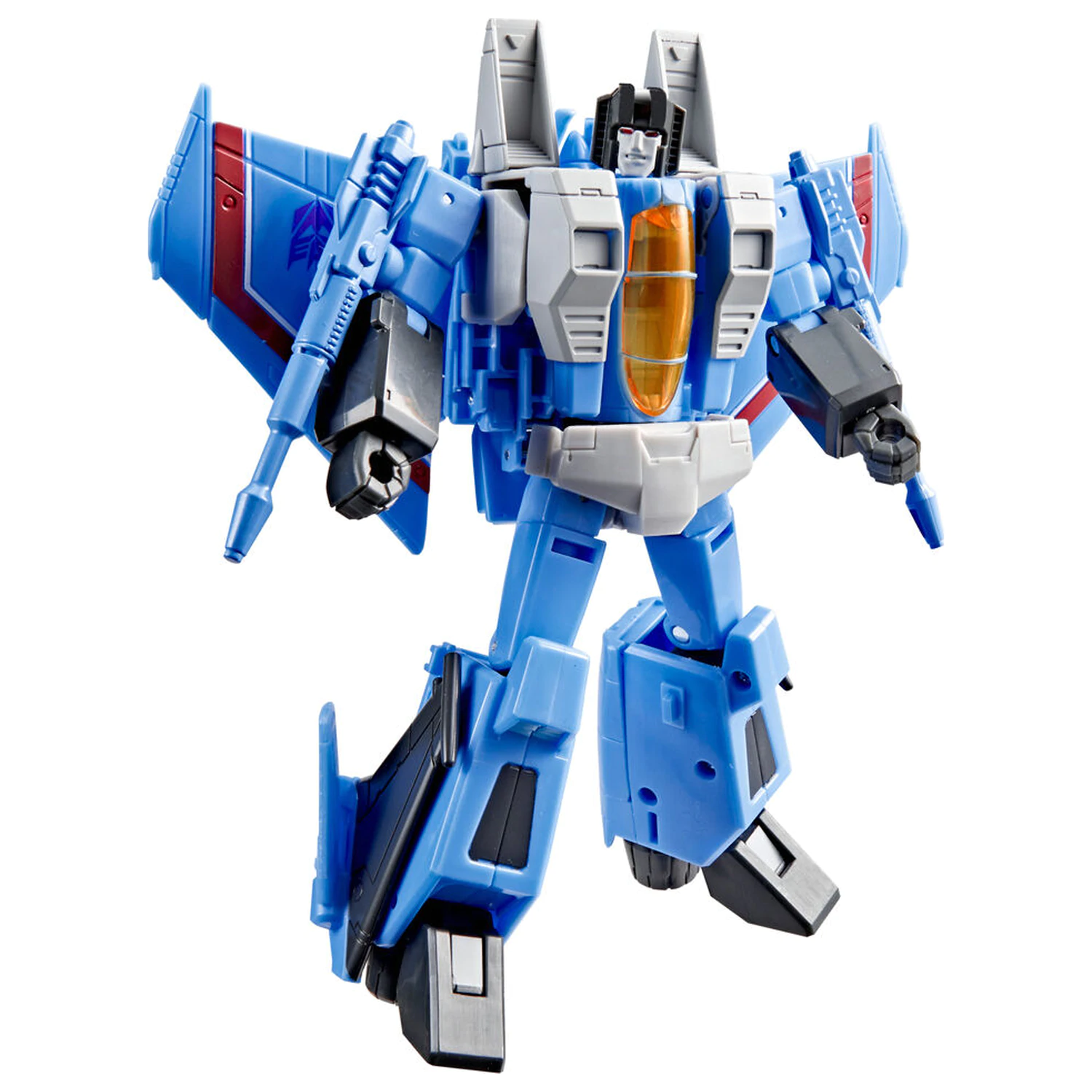 Transformers The Movie Voyager Class Thundercracker figúrka 16,5 cm produktová fotografia