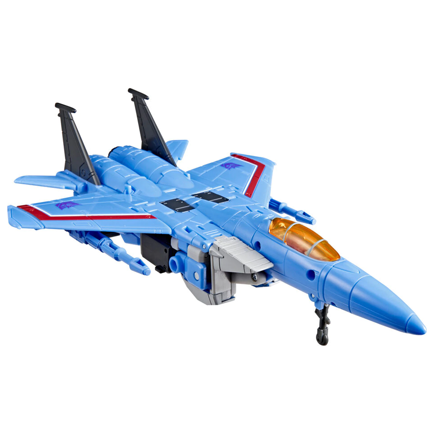 Transformers The Movie Voyager Class Thundercracker figúrka 16,5 cm produktová fotografia