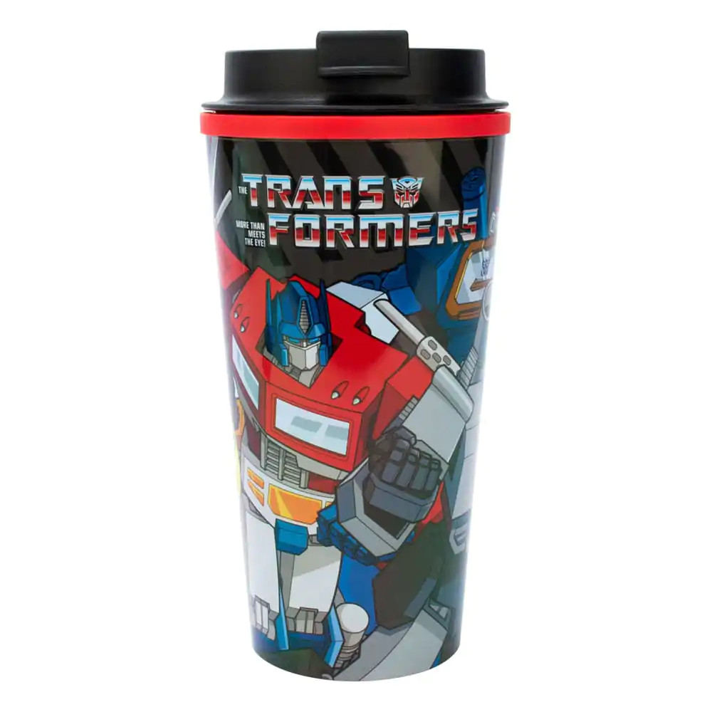 Transformers Termohrnček produktová fotografia