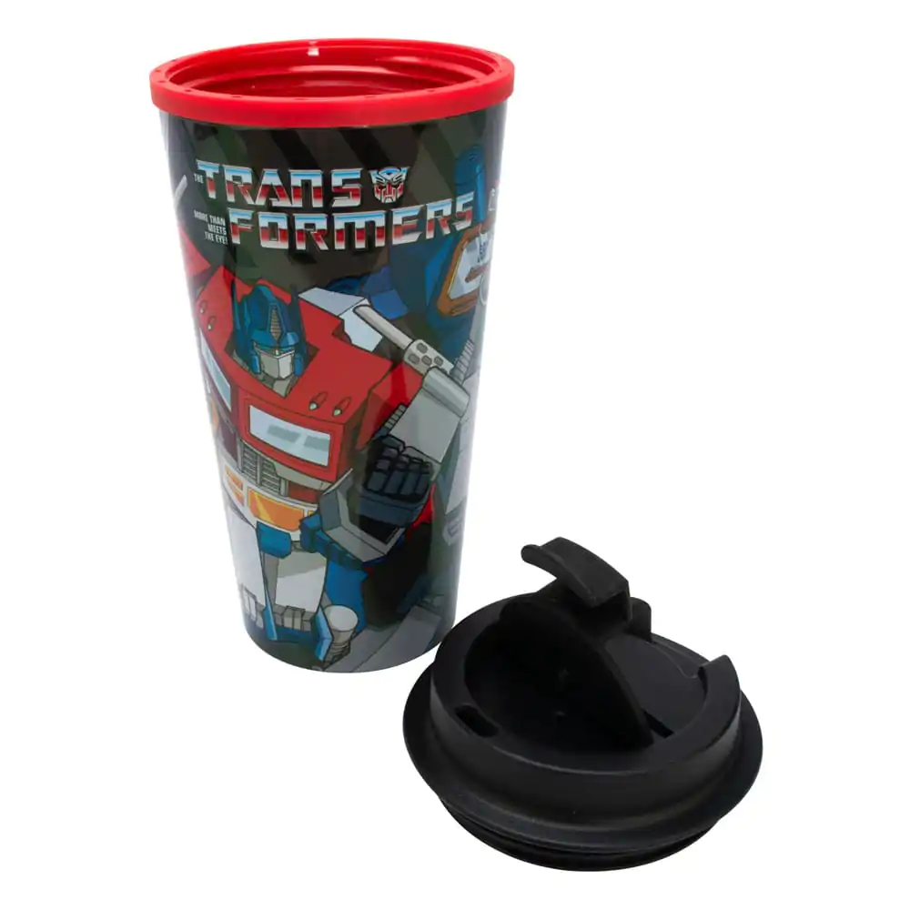 Transformers Termohrnček produktová fotografia