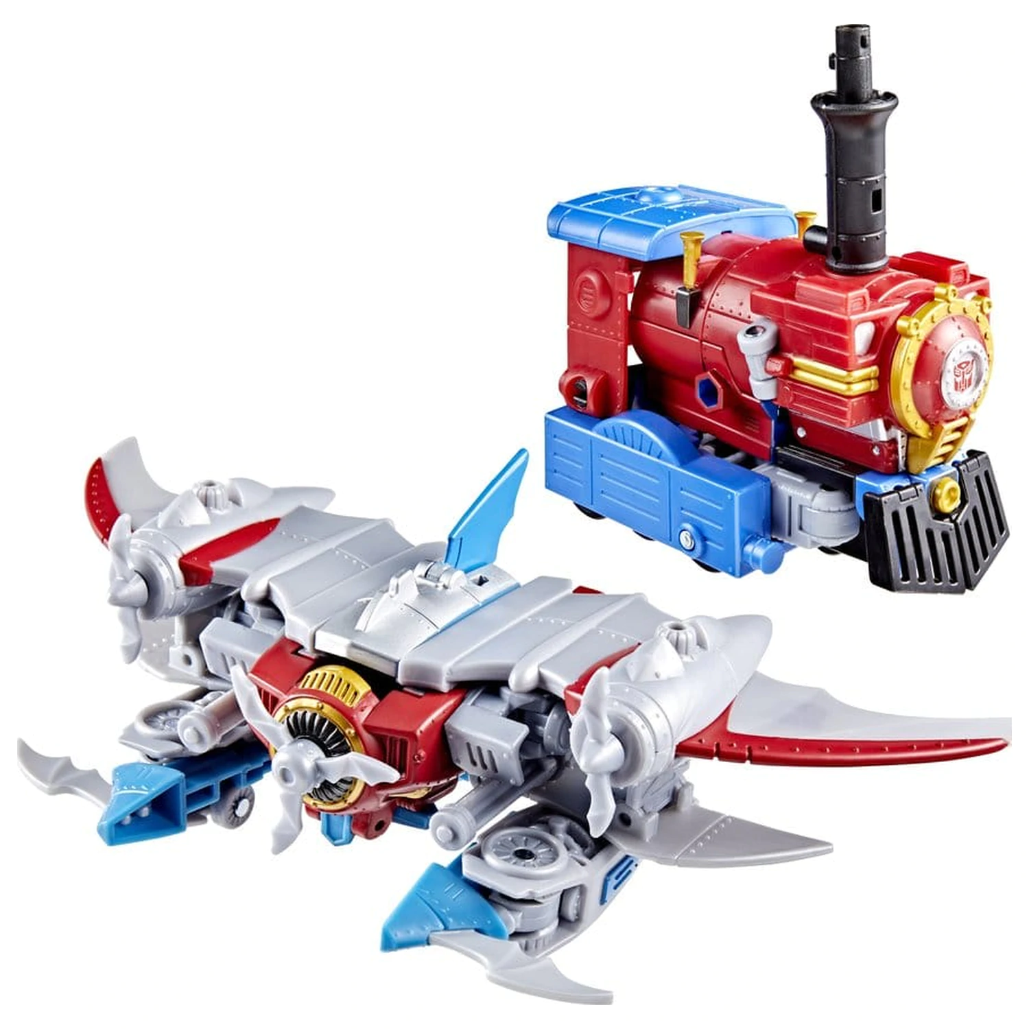 Transformers Timelines Hearts of Steel Comic Edition akčné figúrky Optimus Prime & Starscream 14 cm produktová fotografia