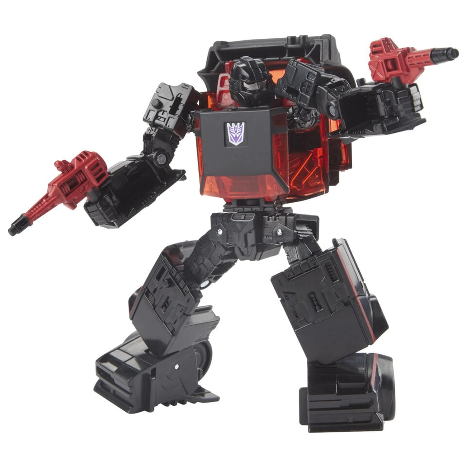 Transformers - Transformers Earthrise War For Cybertron Trilogy Decepticon Runabout figúrka 14 cm produktová fotografia