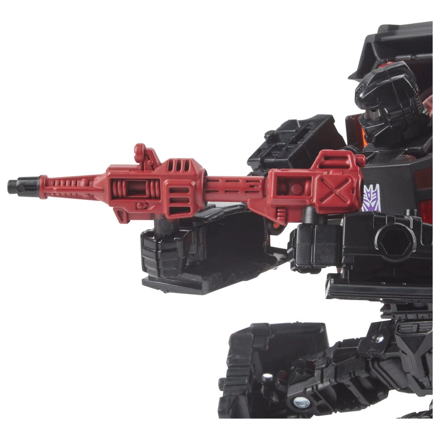 Transformers - Transformers Earthrise War For Cybertron Trilogy Decepticon Runabout figúrka 14 cm produktová fotografia