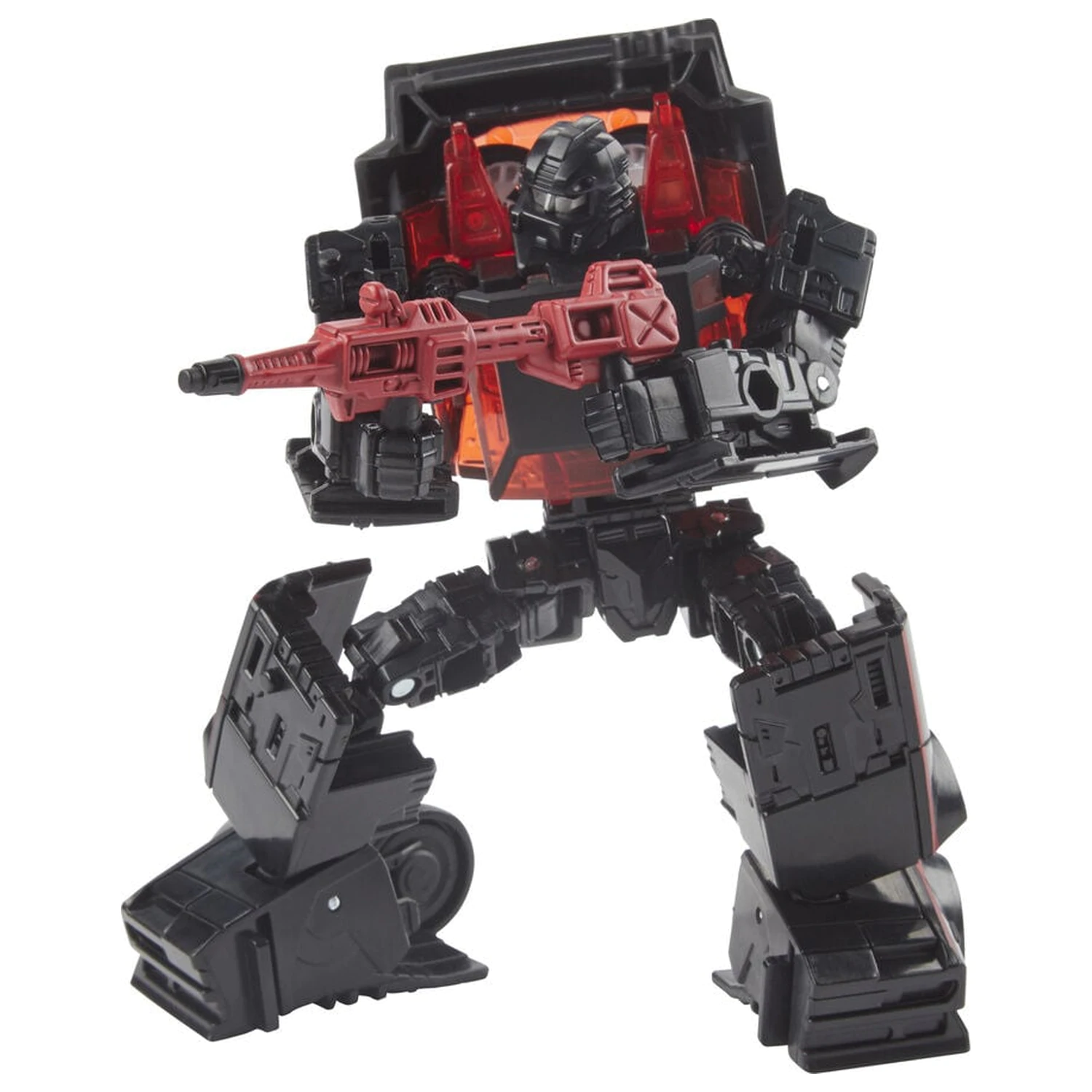 Transformers - Transformers Earthrise War For Cybertron Trilogy Decepticon Runabout figúrka 14 cm produktová fotografia