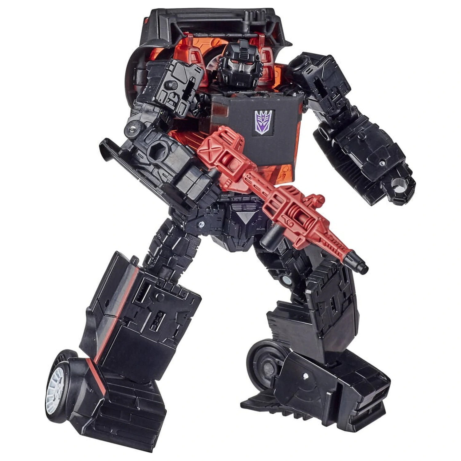Transformers - Transformers Earthrise War For Cybertron Trilogy Decepticon Runabout figúrka 14 cm produktová fotografia