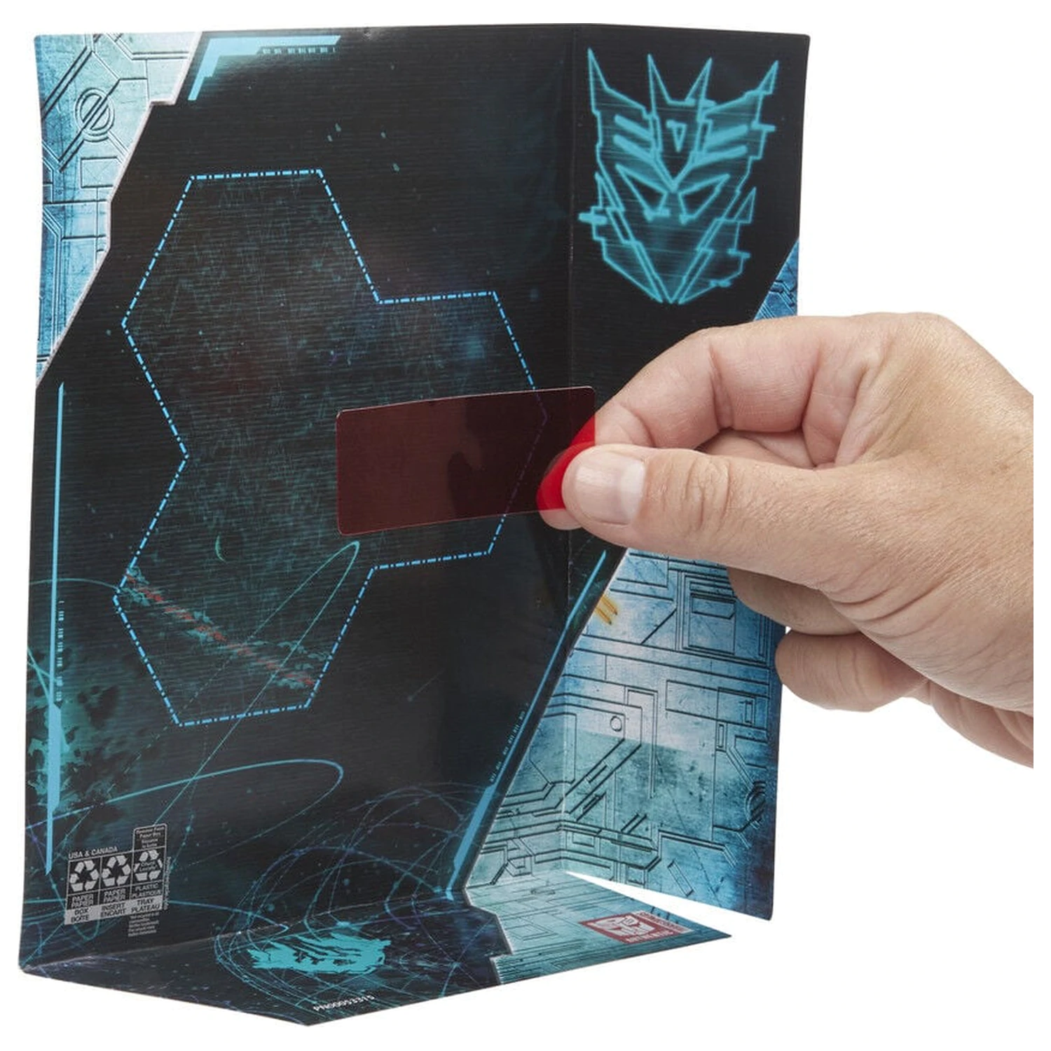 Transformers - Transformers Earthrise War For Cybertron Trilogy Decepticon Runabout figúrka 14 cm produktová fotografia