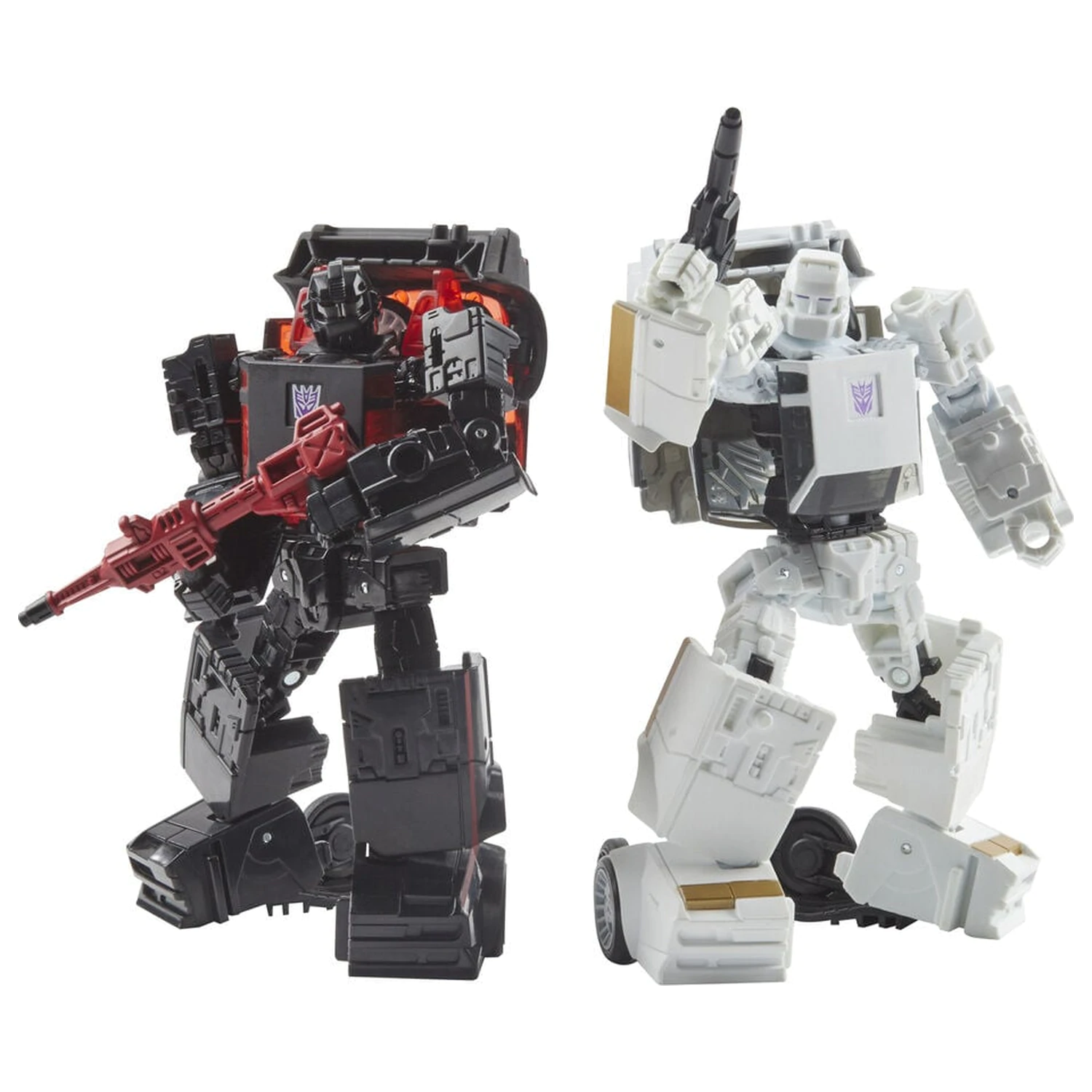 Transformers - Transformers Earthrise War For Cybertron Trilogy Decepticon Runabout figúrka 14 cm produktová fotografia