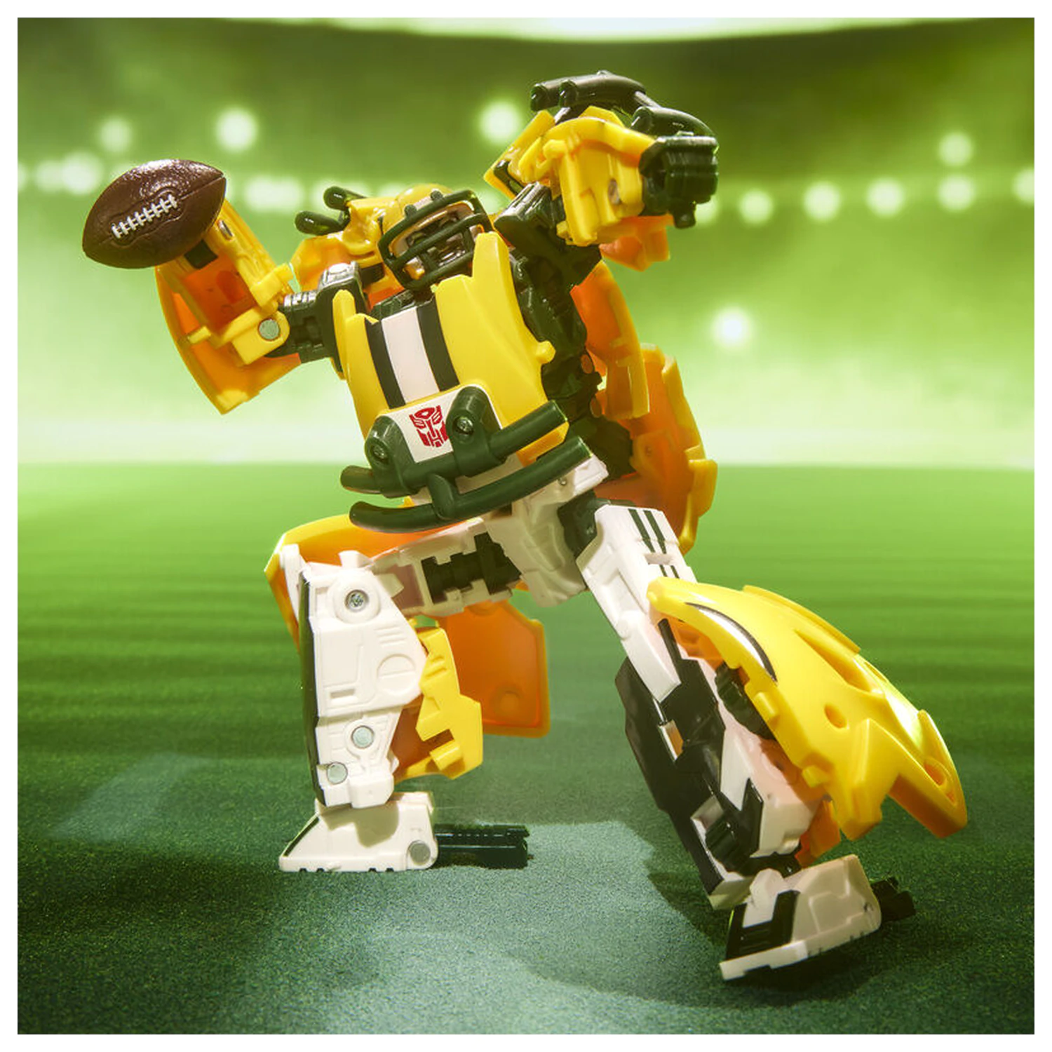 Transformers Tundra Prime figúrka 14cm produktová fotografia