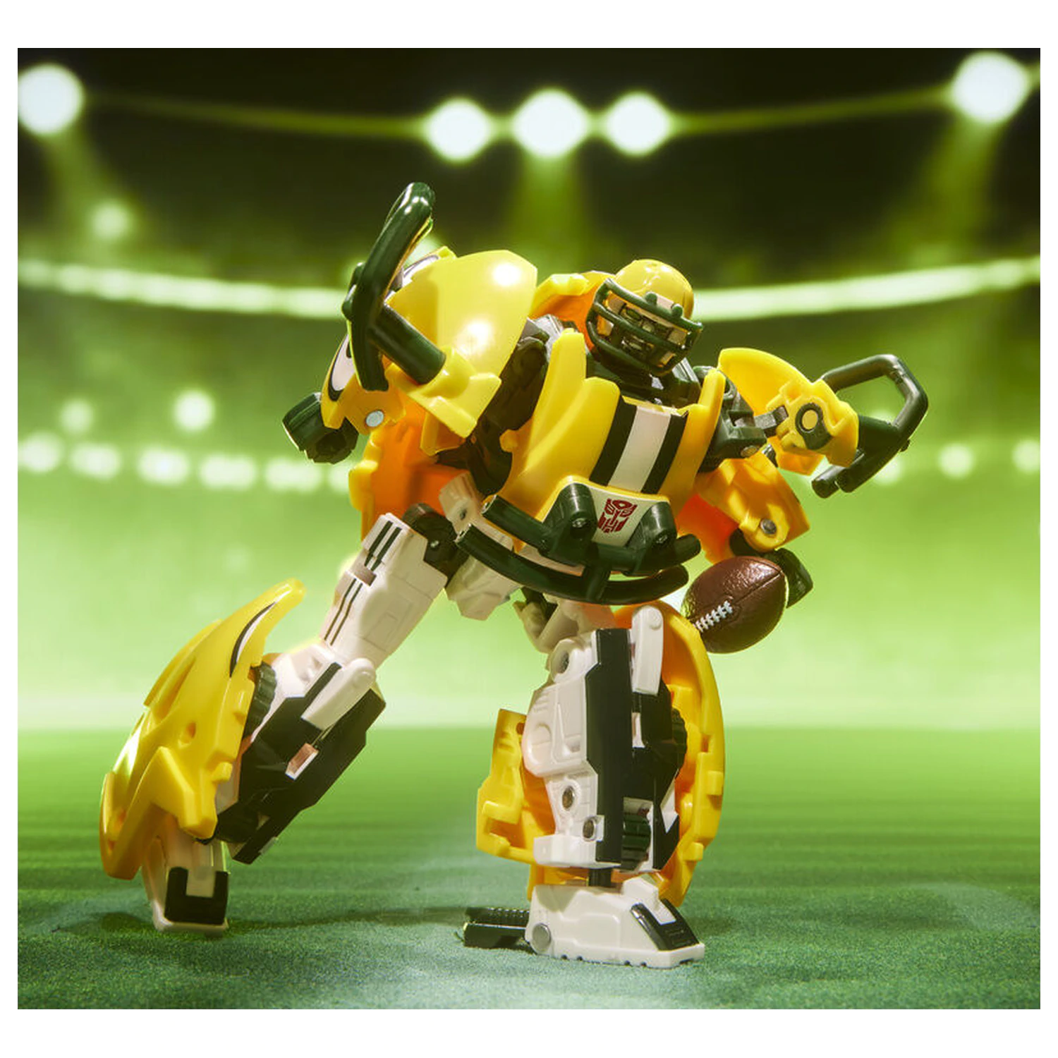 Transformers Tundra Prime figúrka 14cm produktová fotografia