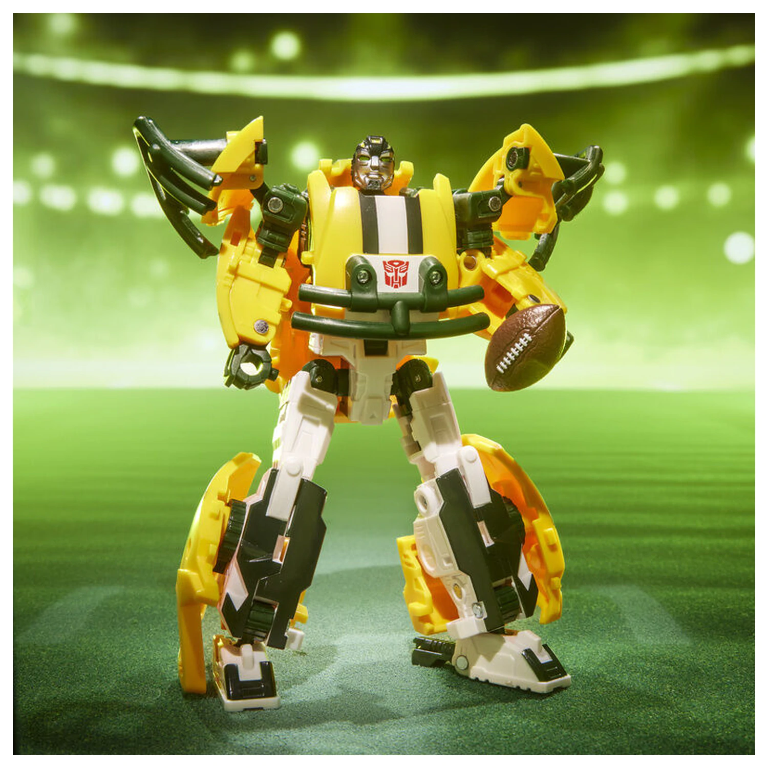 Transformers Tundra Prime figúrka 14cm produktová fotografia