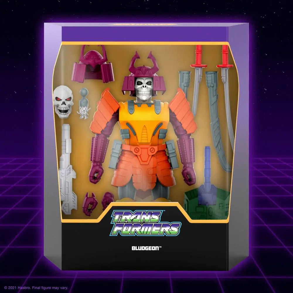 Transformers Ultimates Akčná figúrka Bludgeon 22 cm termékfotó