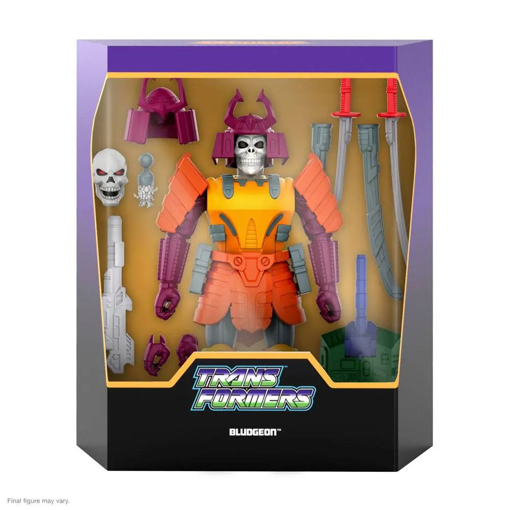 Transformers Ultimates Akčná figúrka Bludgeon 22 cm termékfotó