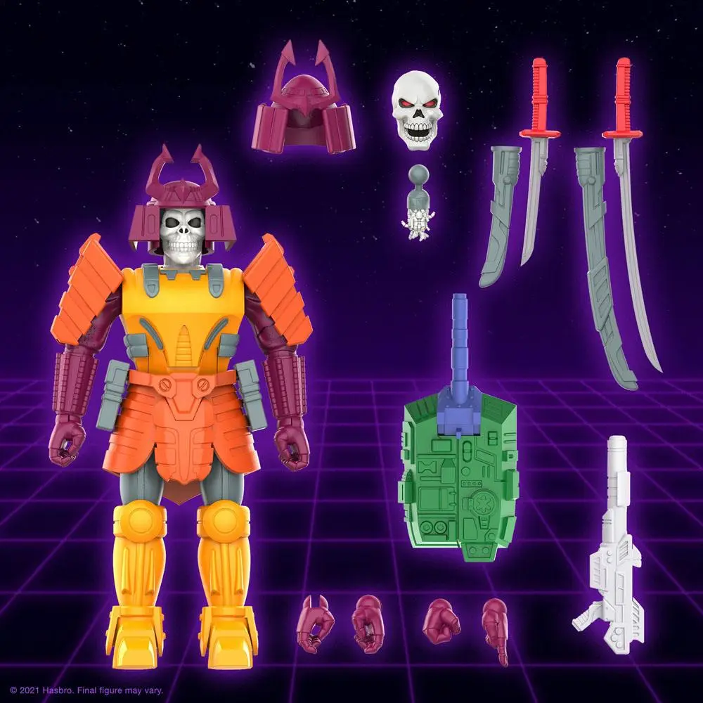 Transformers Ultimates Akčná figúrka Bludgeon 22 cm termékfotó