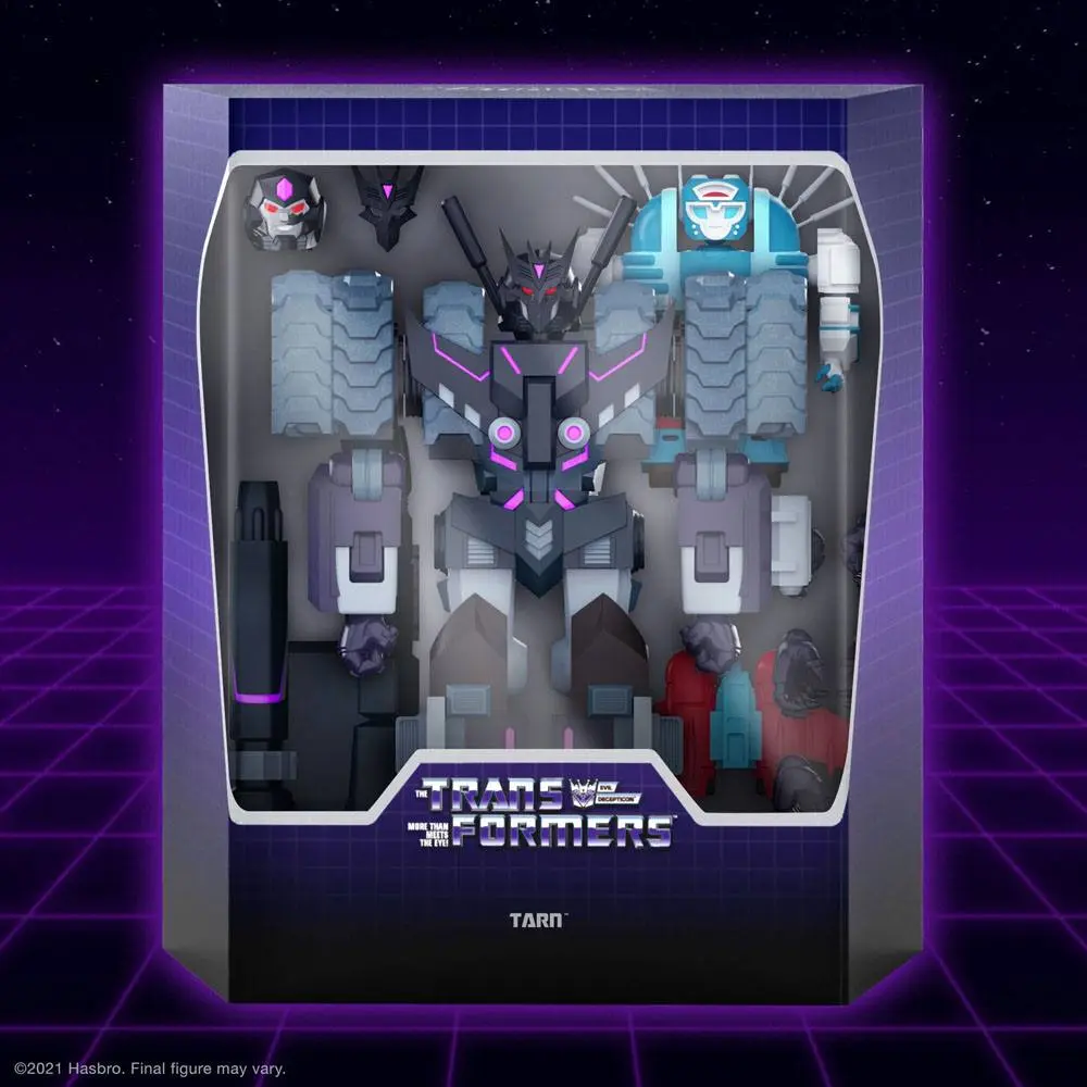 Transformers Ultimates Akčná figúrka Tarn 18 cm termékfotó