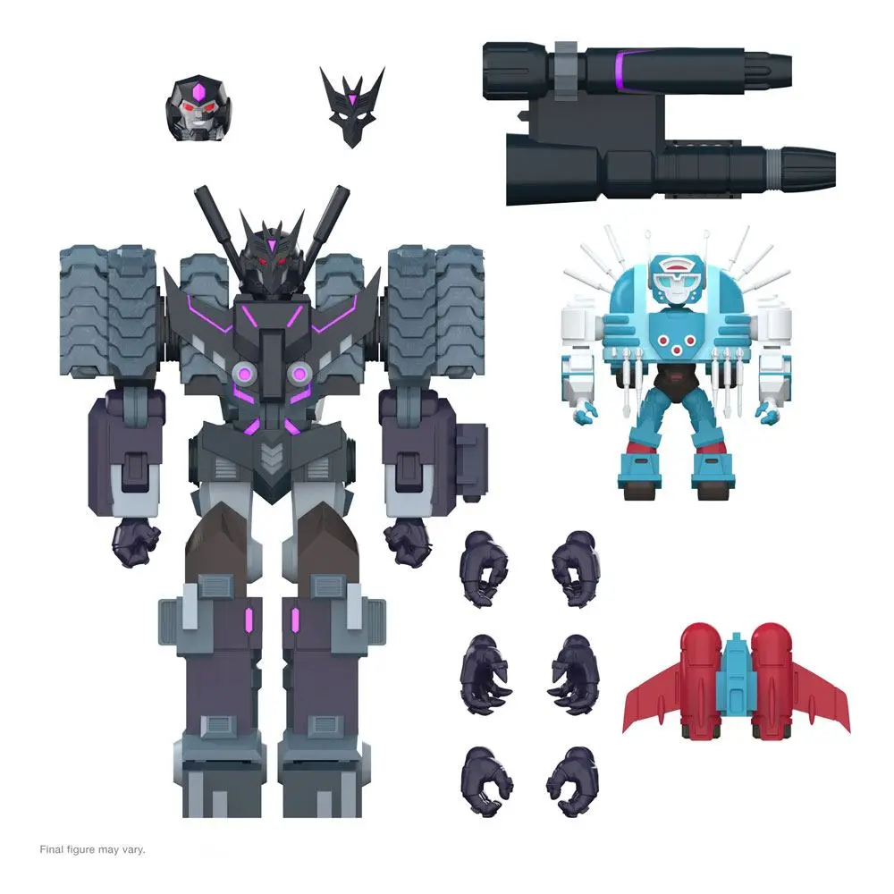 Transformers Ultimates Akčná figúrka Tarn 18 cm termékfotó