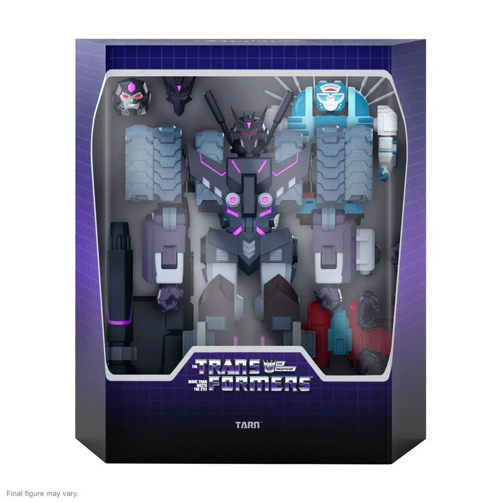 Transformers Ultimates Akčná figúrka Tarn 18 cm termékfotó