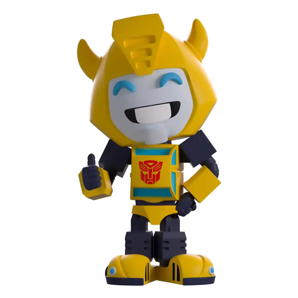 Transformers Vinyl Figúrka Bumblebee 11 cm termékfotó