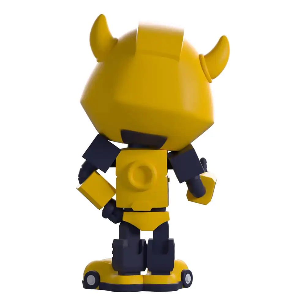 Transformers Vinyl Figúrka Bumblebee 11 cm termékfotó