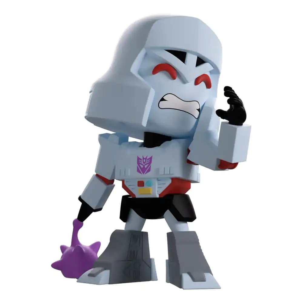 Transformers Vinilová figúrka Megatron 11 cm termékfotó