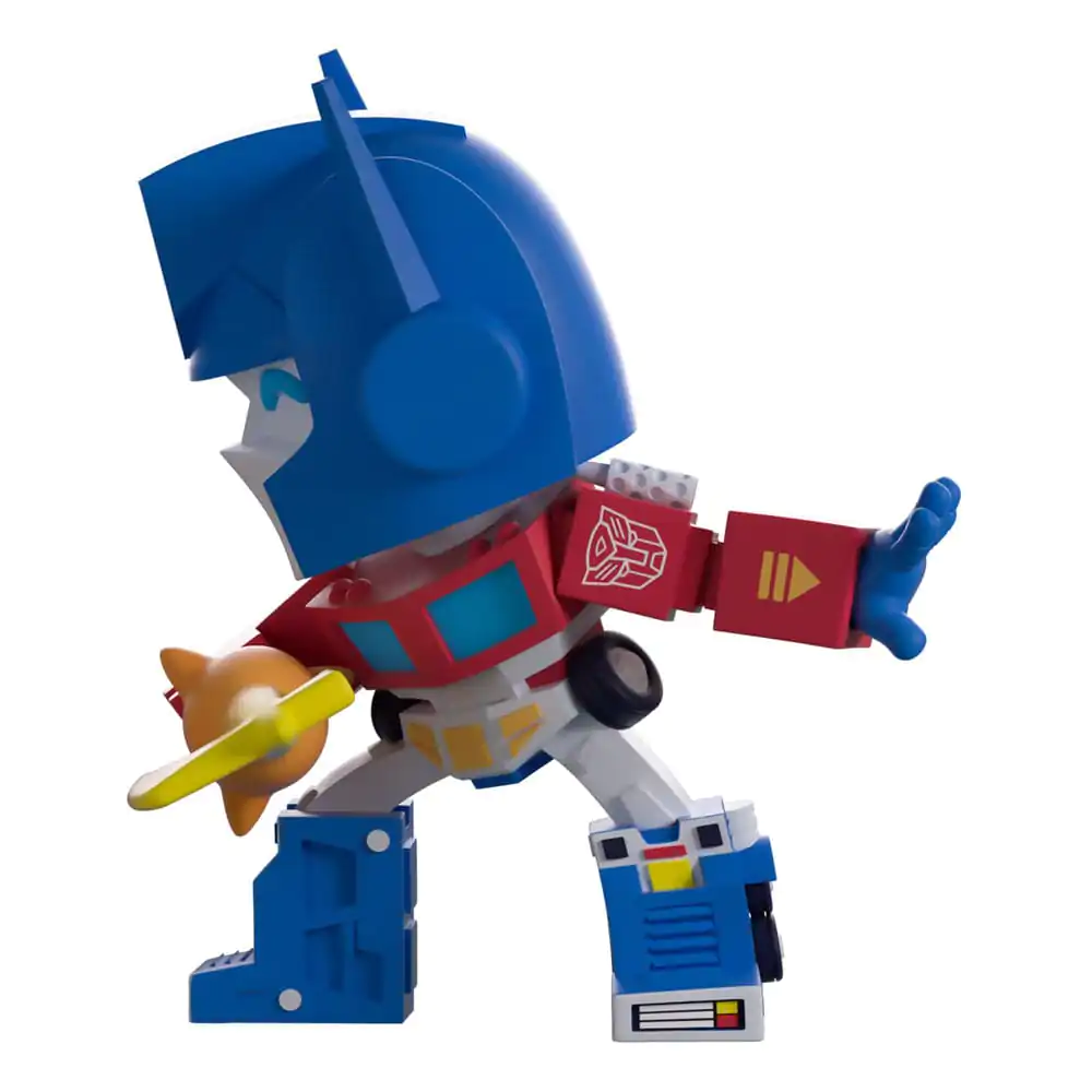 Transformers Vinyl Figure Optimus Prime 11 cm termékfotó