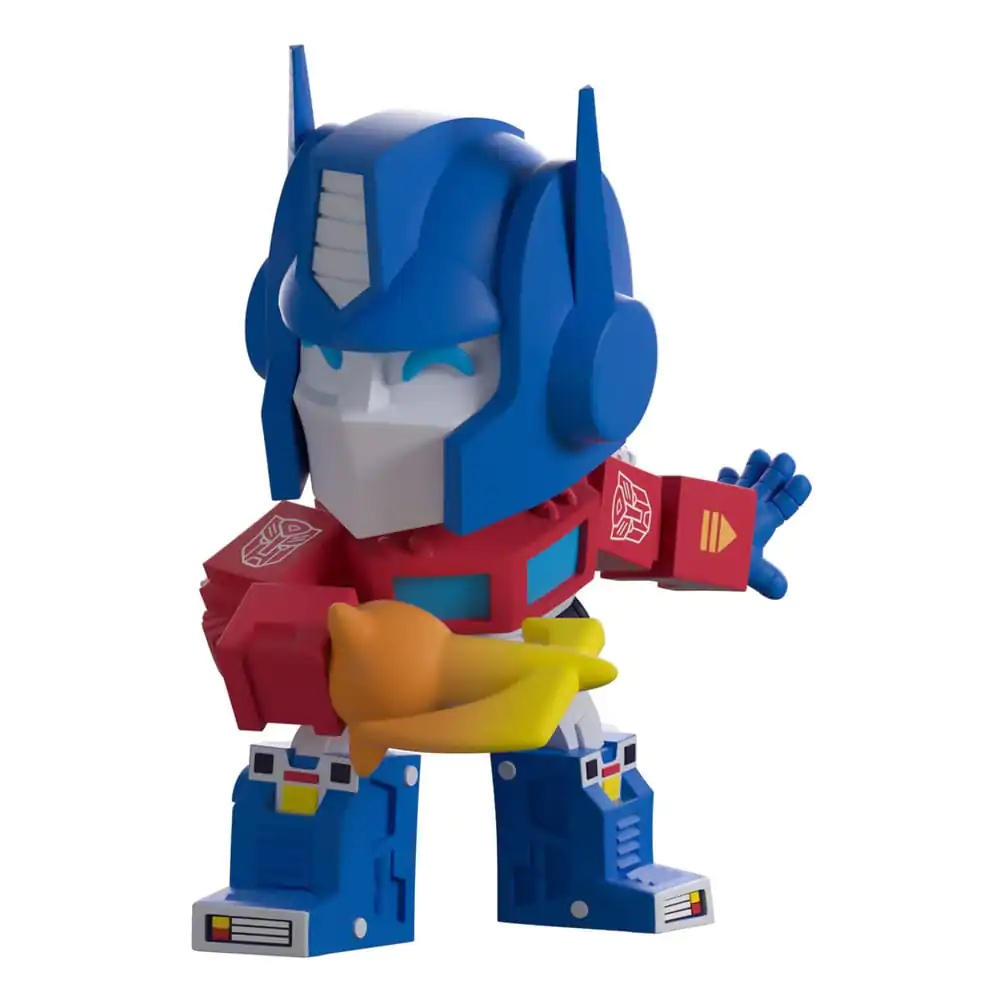 Transformers Vinyl Figure Optimus Prime 11 cm termékfotó