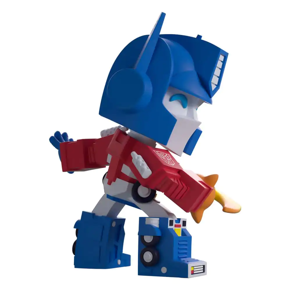 Transformers Vinyl Figure Optimus Prime 11 cm termékfotó