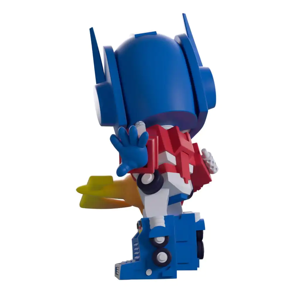 Transformers Vinyl Figure Optimus Prime 11 cm termékfotó