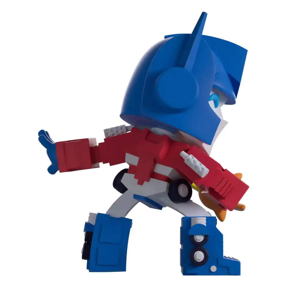 Transformers Vinyl Figure Optimus Prime 11 cm termékfotó