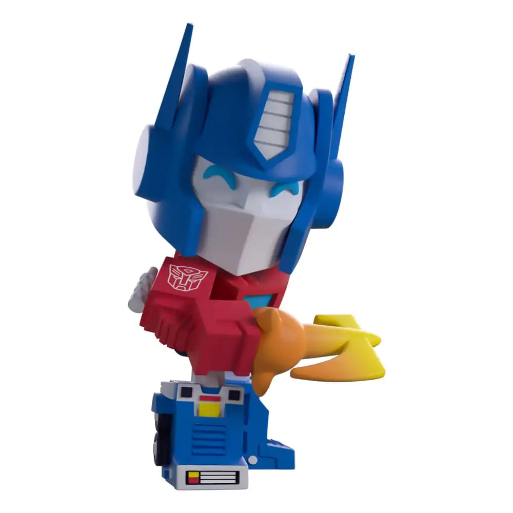 Transformers Vinyl Figure Optimus Prime 11 cm termékfotó