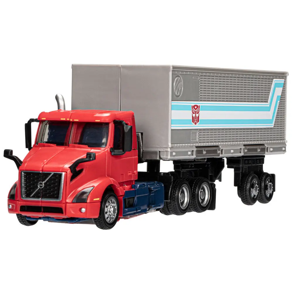 Transformers Volvo VNR Optimus Prime figúrka 17 cm produktová fotografia