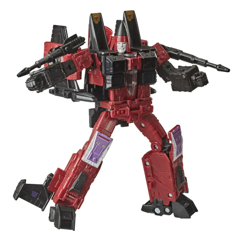 Transformers War Cybertron Trilogy Thrust figúrka 16 cm produktová fotografia