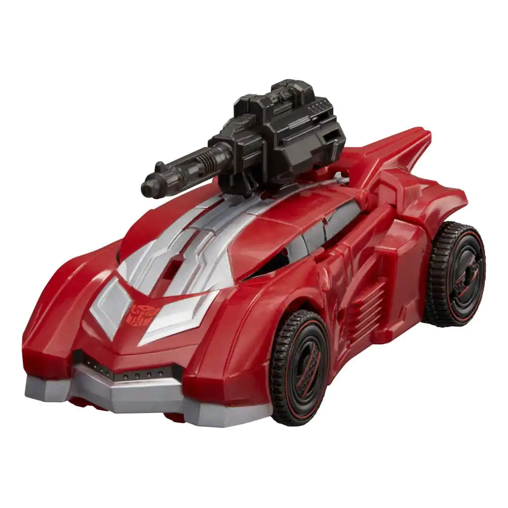Transformers: War for Cybertron Studio Series Deluxe Class Akčná figúrka Gamer Edition Sideswipe 11 cm produktová fotografia