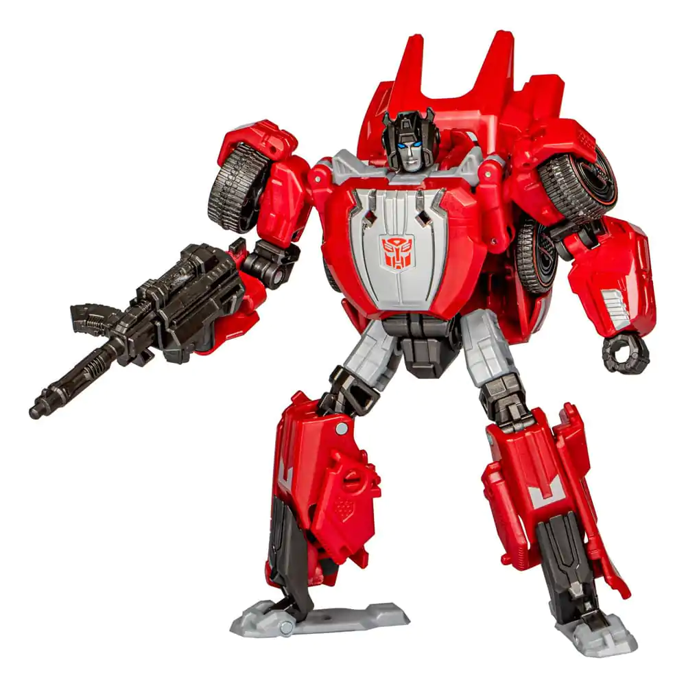 Transformers: War for Cybertron Studio Series Deluxe Class Akčná figúrka Gamer Edition Sideswipe 11 cm produktová fotografia
