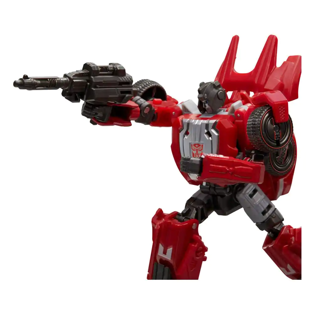 Transformers: War for Cybertron Studio Series Deluxe Class Akčná figúrka Gamer Edition Sideswipe 11 cm produktová fotografia