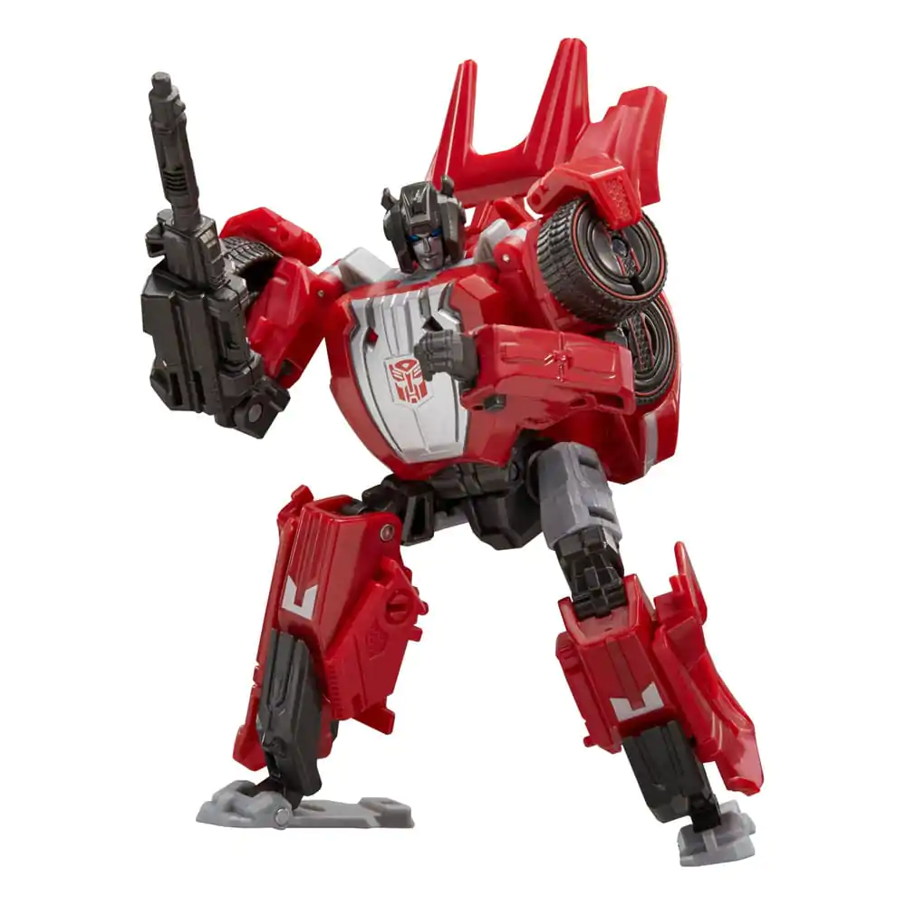 Transformers: War for Cybertron Studio Series Deluxe Class Akčná figúrka Gamer Edition Sideswipe 11 cm produktová fotografia