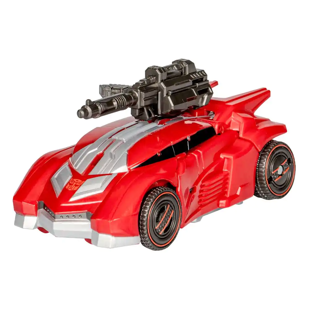 Transformers: War for Cybertron Studio Series Deluxe Class Akčná figúrka Gamer Edition Sideswipe 11 cm produktová fotografia