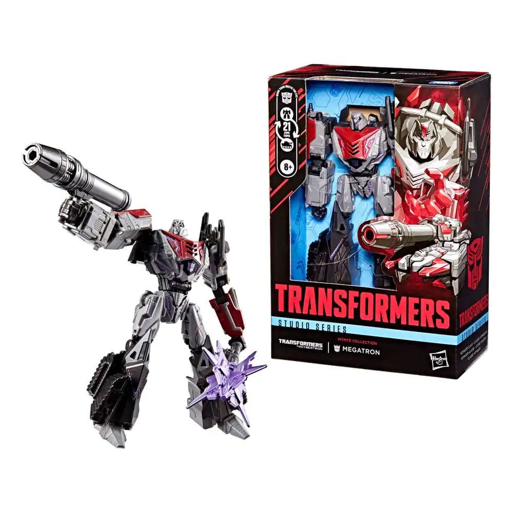 Transformers: War for Cybertron Studio Series Voyager Class Akčná figúrka Megatron 16 cm produktová fotografia