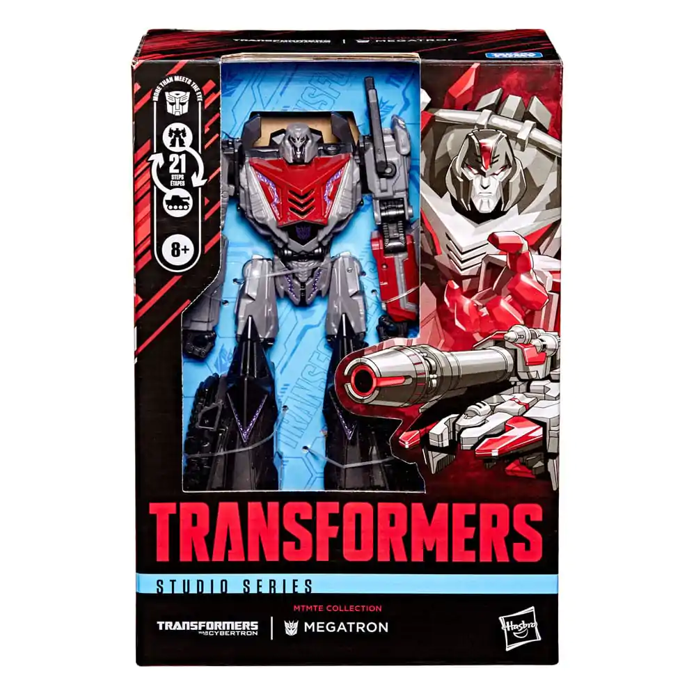 Transformers: War for Cybertron Studio Series Voyager Class Akčná figúrka Megatron 16 cm produktová fotografia