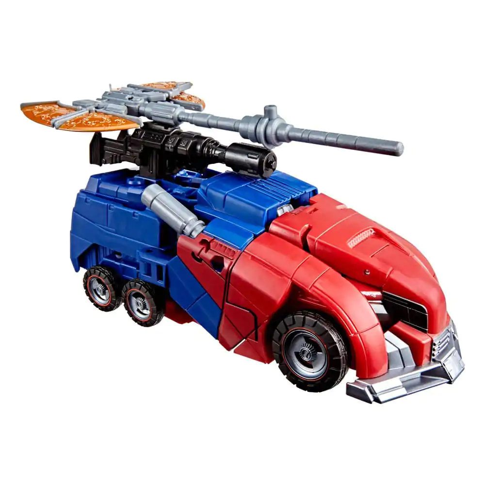Transformers: War for Cybertron Studio Series Voyager Class Akčná figúrka Optimus Prime 16 cm produktová fotografia
