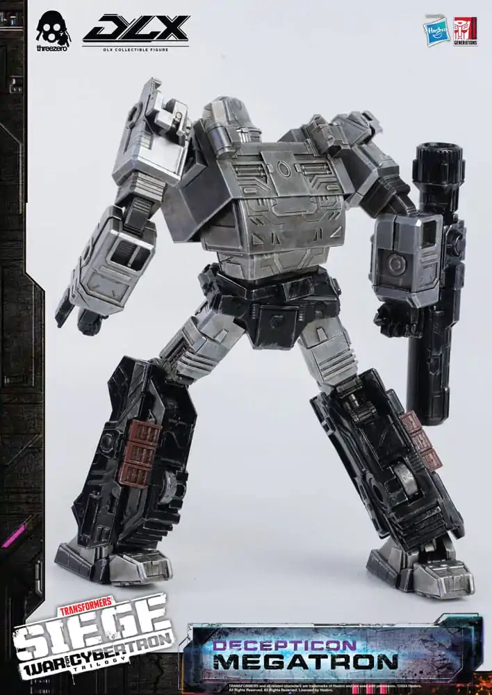 Transformers: War for Cybertron Trilogy zberateľská akčná figúrka 1/6 Megatron 25 cm produktová fotografia