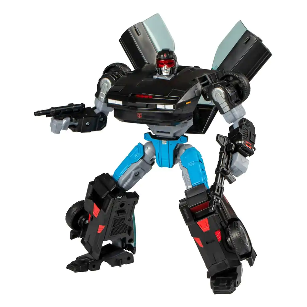 Transformers x Knight Rider Akčná figúrka Autobot Agent Knight 16 cm produktová fotografia