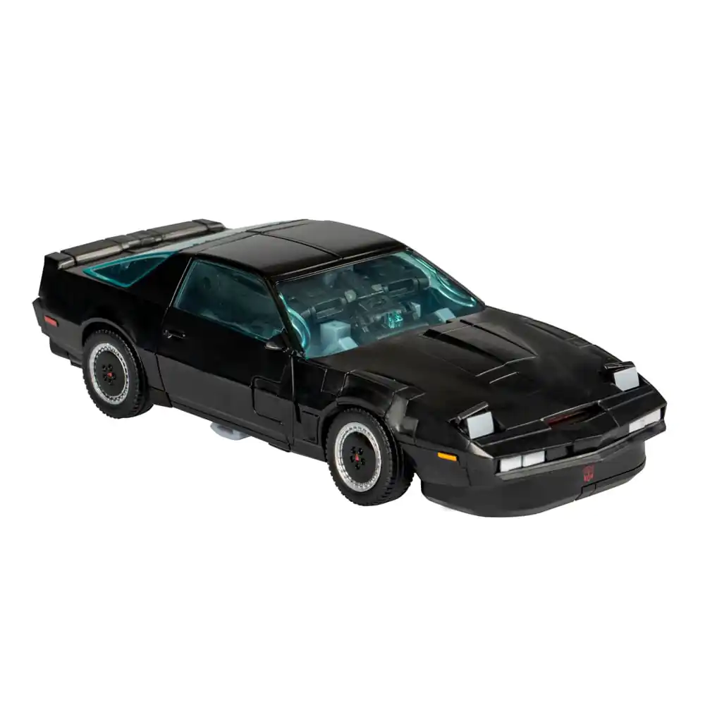 Transformers x Knight Rider Akčná figúrka Autobot Agent Knight 16 cm produktová fotografia