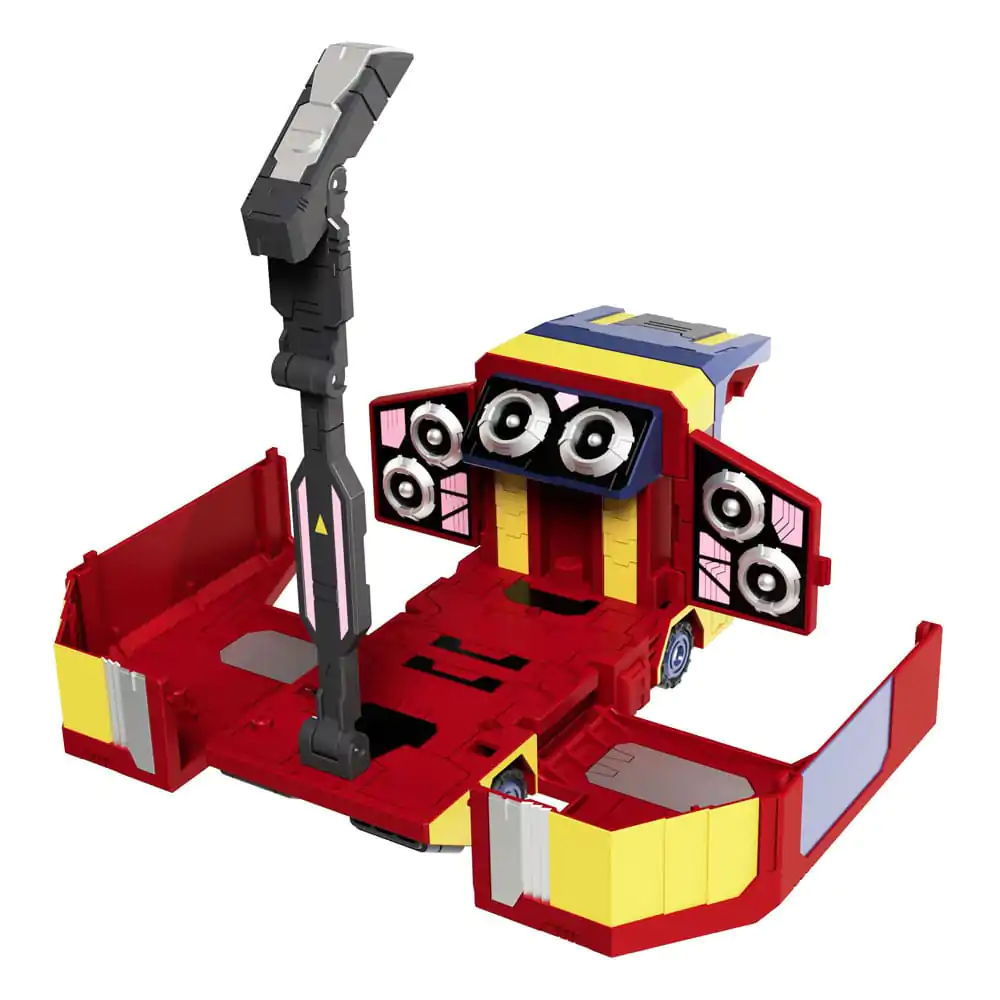 Transformers x Macross 7 Synergenex Akčná figúrka Basara Prime produktová fotografia