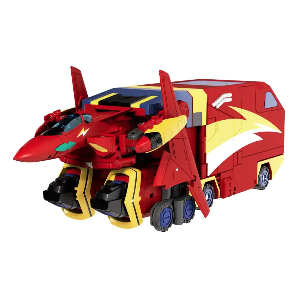 Transformers x Macross 7 Synergenex Akčná figúrka Basara Prime produktová fotografia