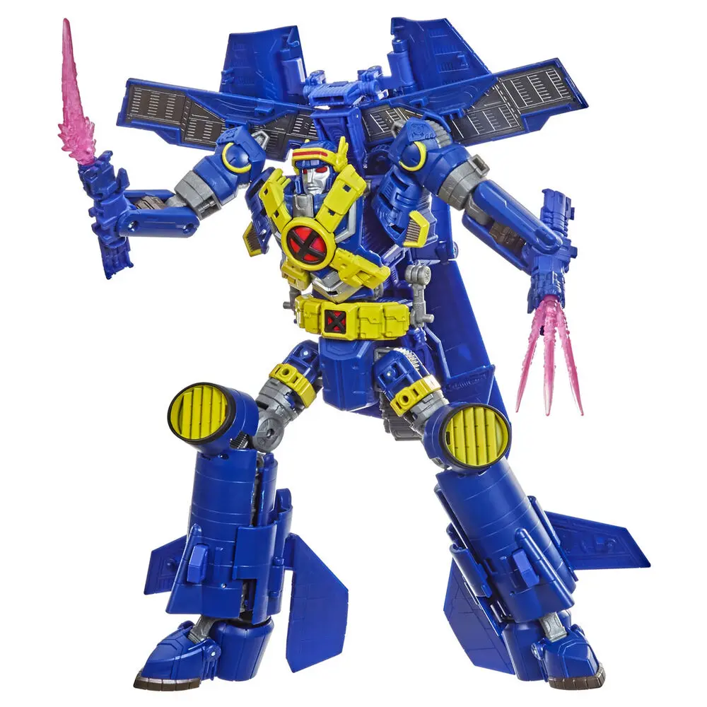 Transformers x Marvel X-Men Animated Action Figurka Ultimate X-Spanse 22 cm termékfotó