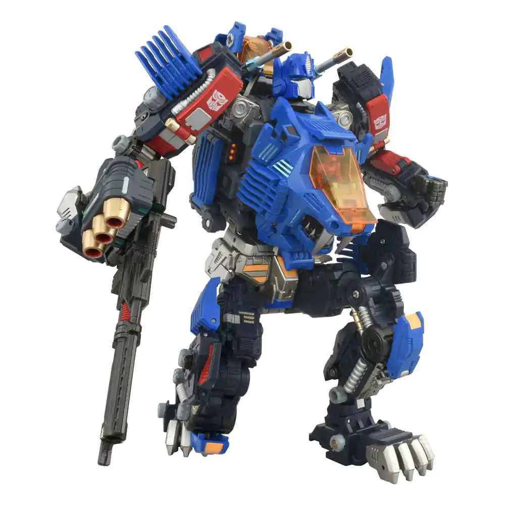 Transformers x Zoids Synergenex Akčná figúrka 1/60 Shield-D-Prime 26 cm produktová fotografia