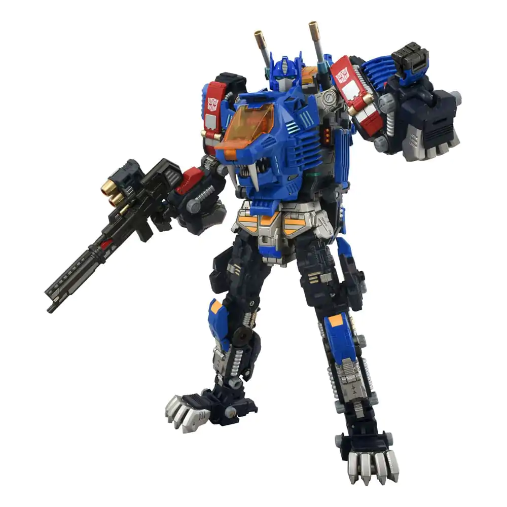 Transformers x Zoids Synergenex Akčná figúrka 1/60 Shield-D-Prime 26 cm produktová fotografia