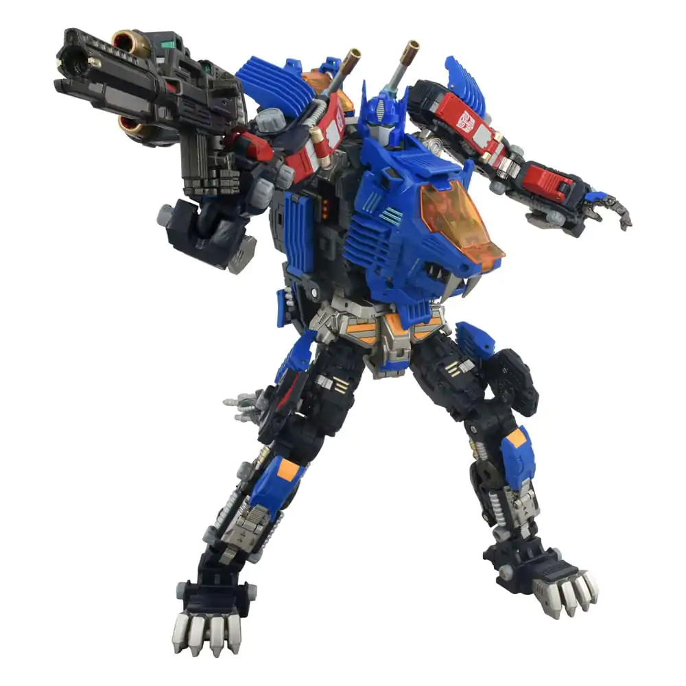 Transformers x Zoids Synergenex Akčná figúrka 1/60 Shield-D-Prime 26 cm produktová fotografia