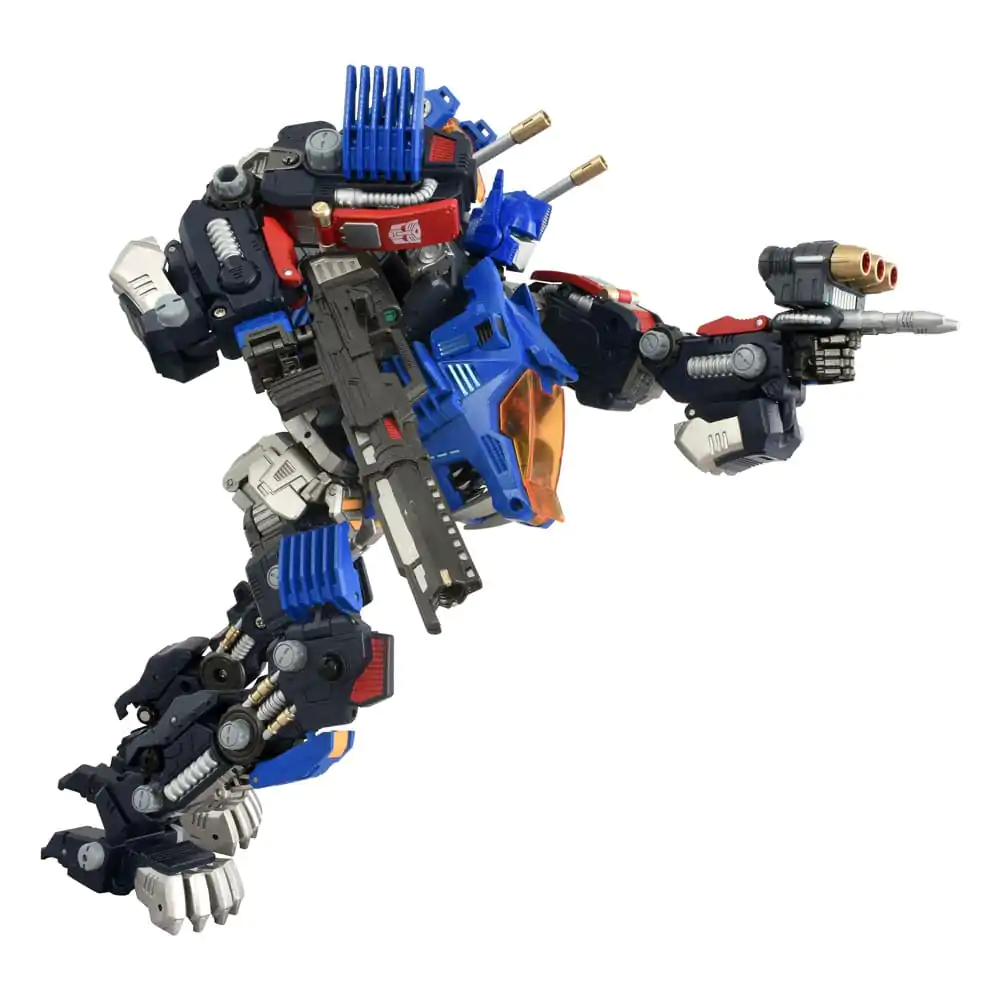 Transformers x Zoids Synergenex Akčná figúrka 1/60 Shield-D-Prime 26 cm produktová fotografia